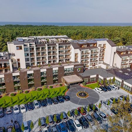 Gradiali Wellness And Spa Palanga Exterior photo
