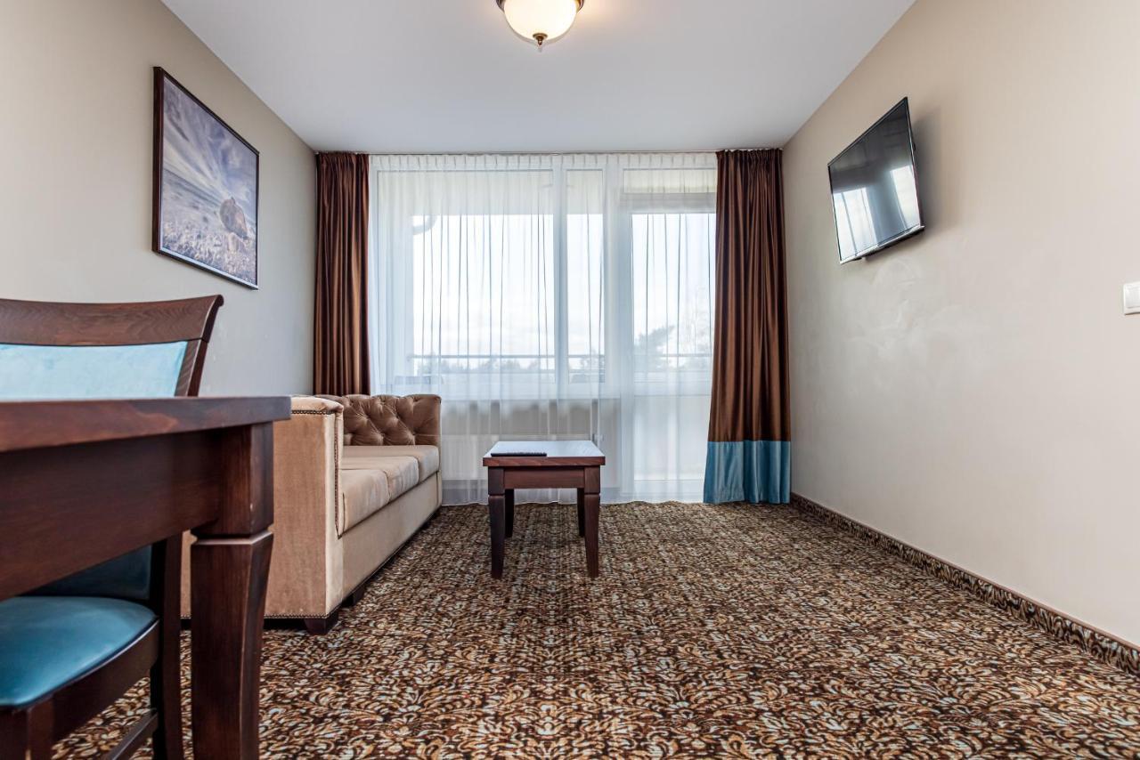 Gradiali Wellness And Spa Palanga Exterior photo