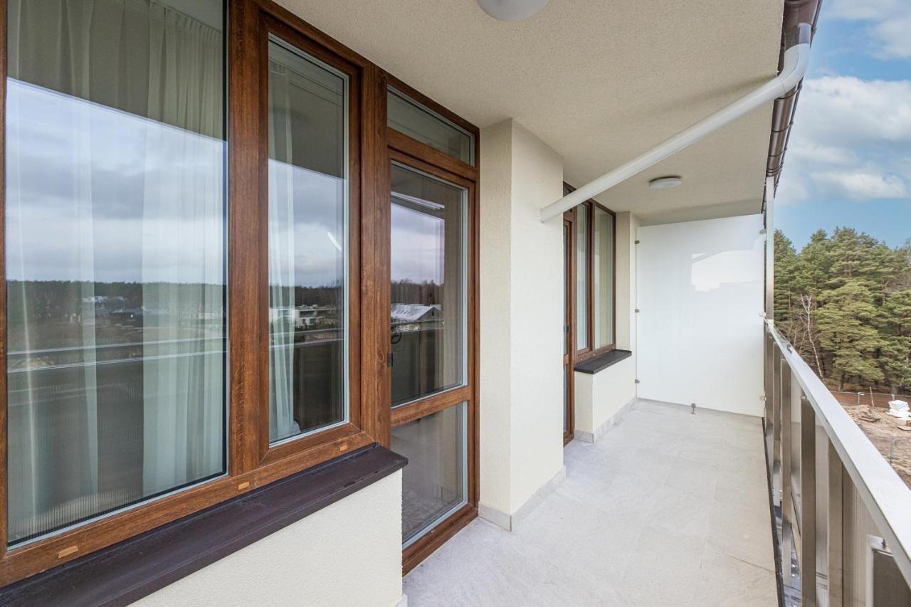 Gradiali Wellness And Spa Palanga Exterior photo
