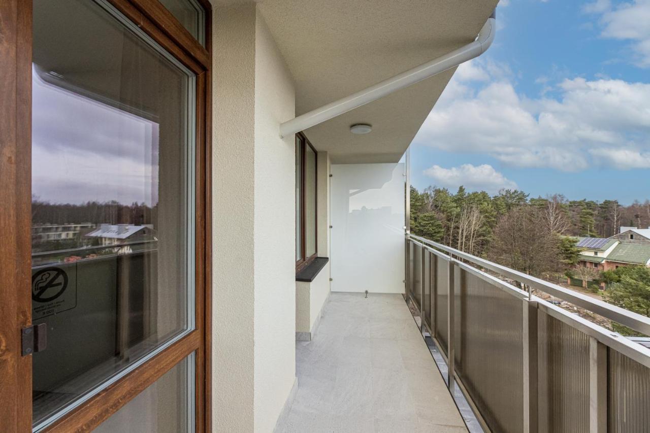 Gradiali Wellness And Spa Palanga Exterior photo