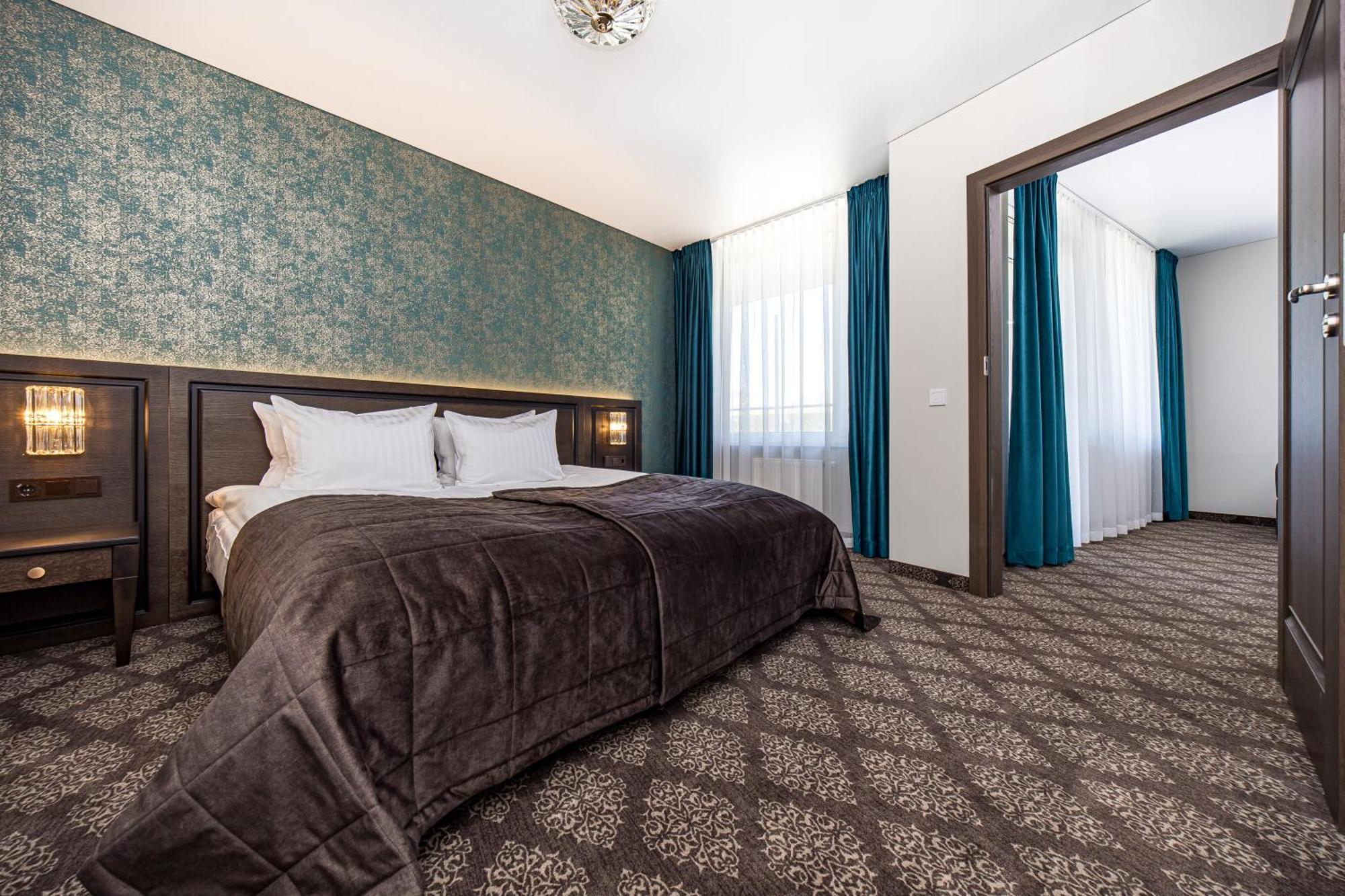 Gradiali Wellness And Spa Palanga Exterior photo