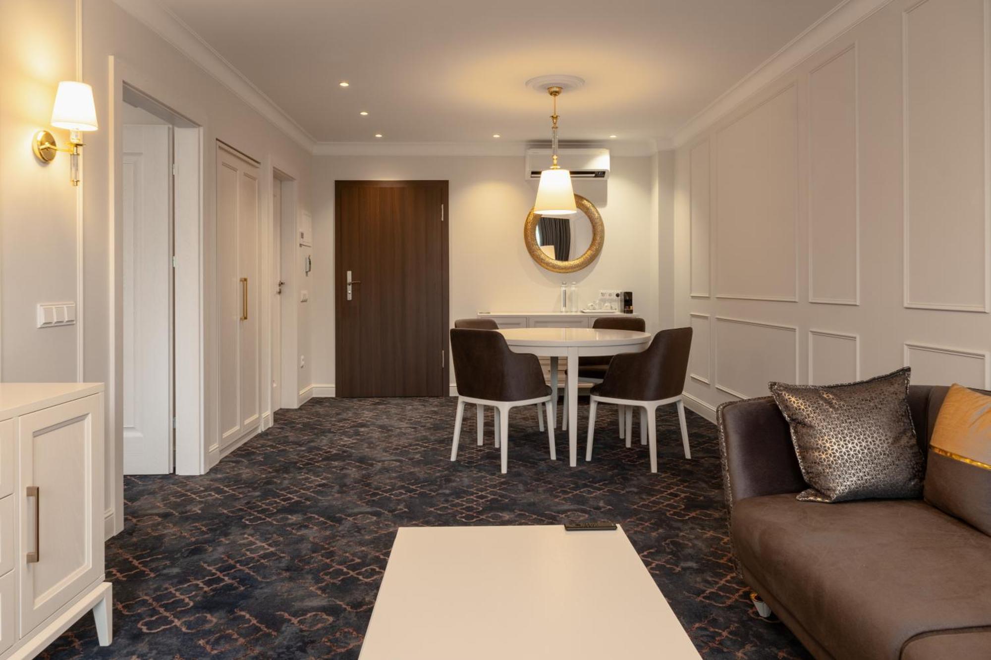 Gradiali Wellness And Spa Palanga Exterior photo