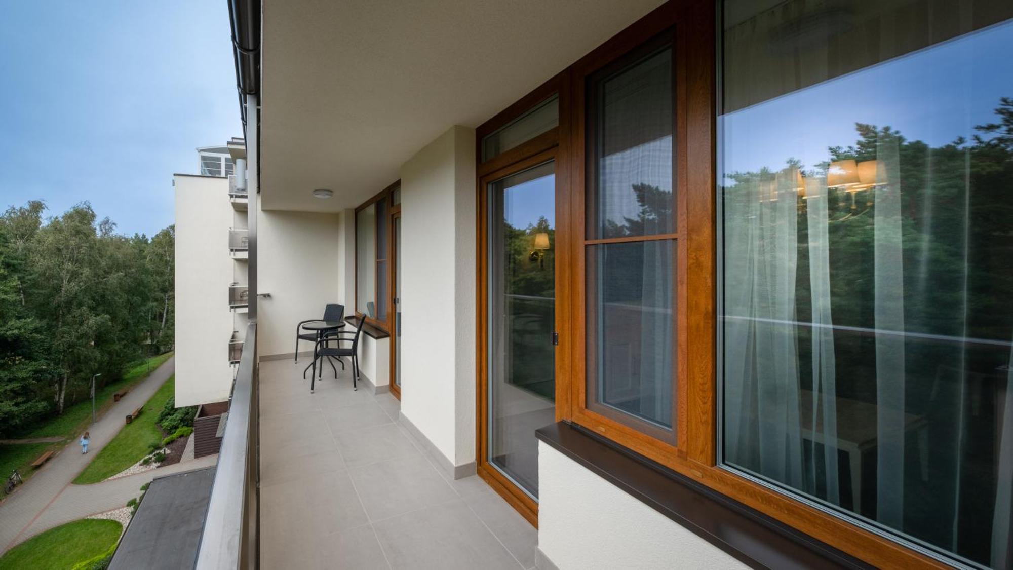 Gradiali Wellness And Spa Palanga Exterior photo