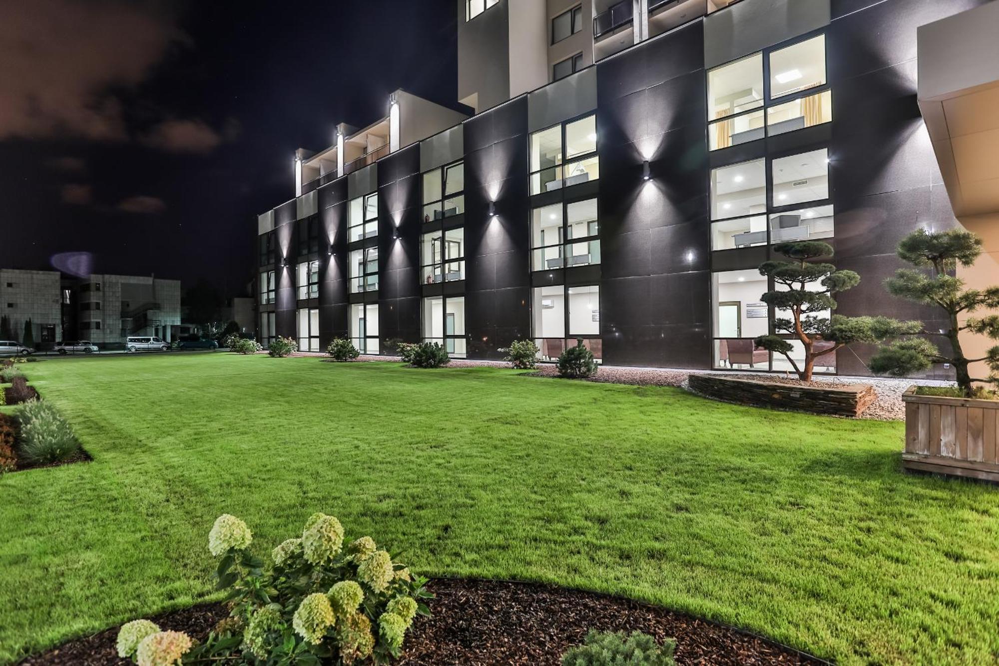 Gradiali Wellness And Spa Palanga Exterior photo