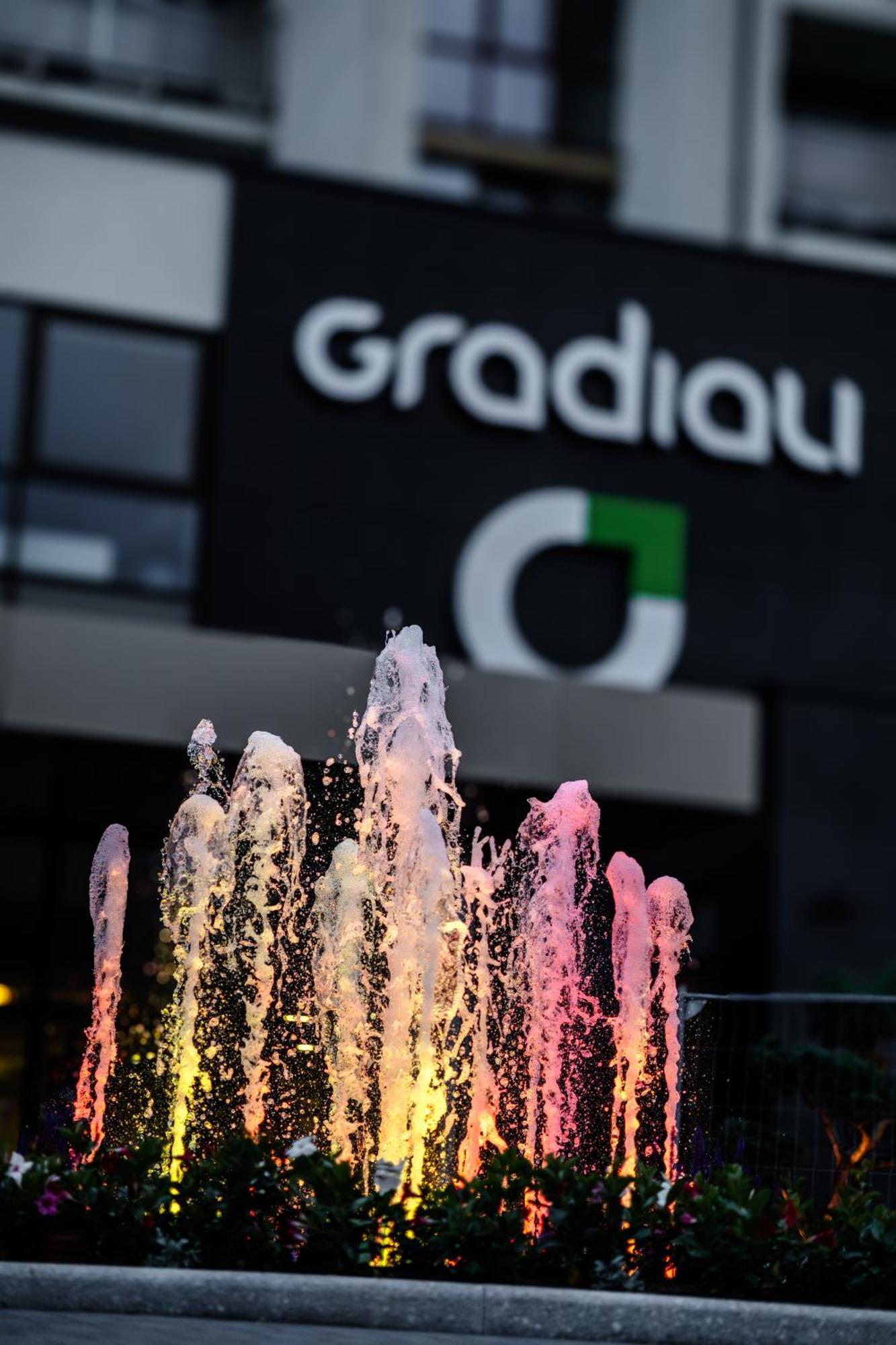 Gradiali Wellness And Spa Palanga Exterior photo