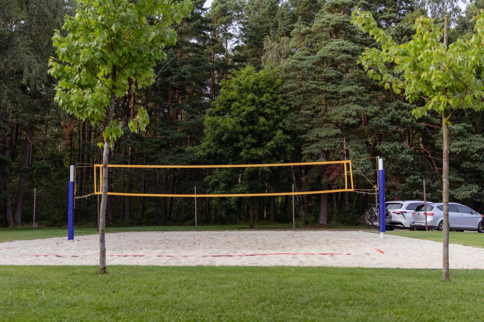 Gradiali Wellness And Spa Palanga Exterior photo