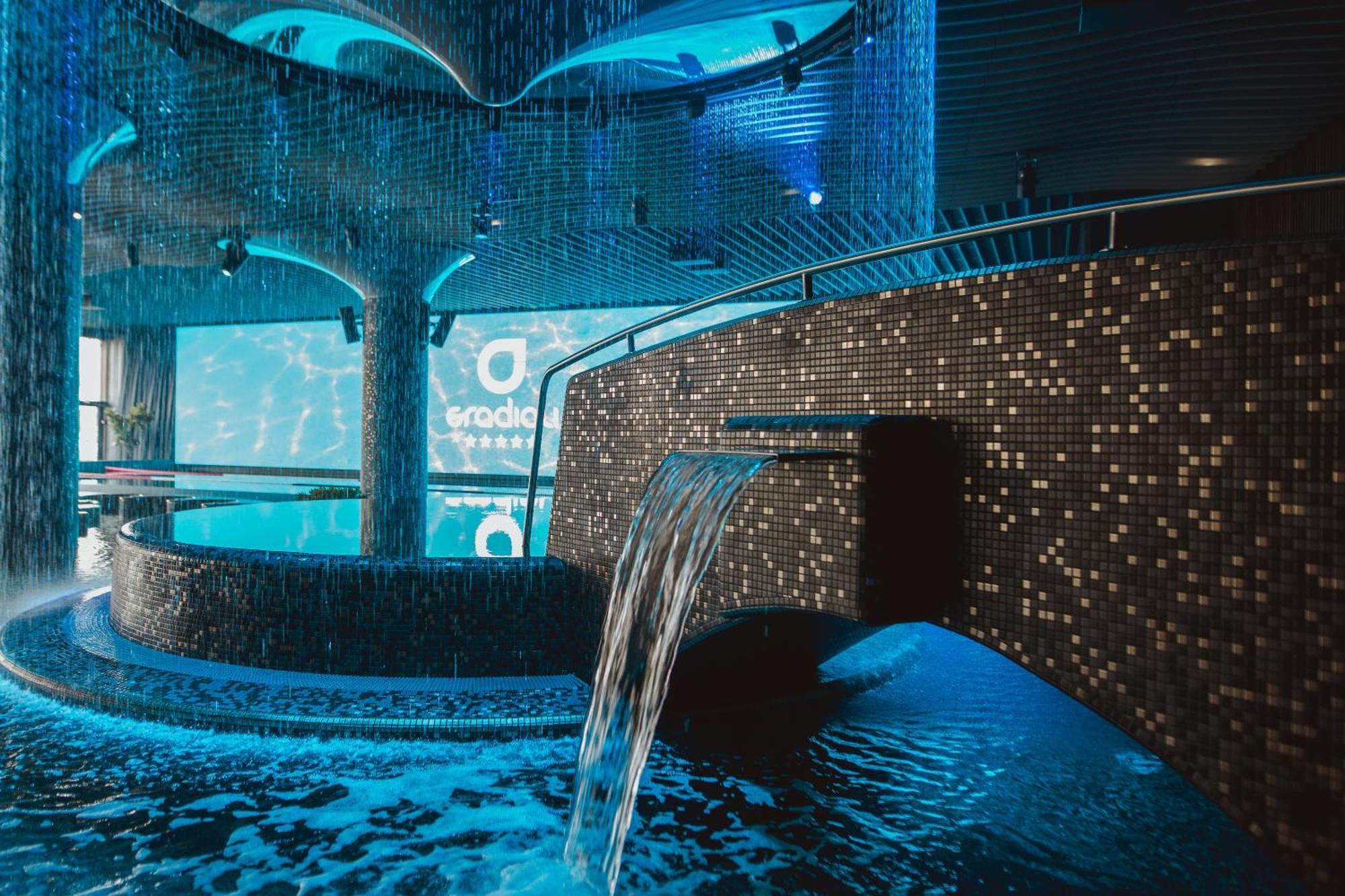 Gradiali Wellness And Spa Palanga Exterior photo